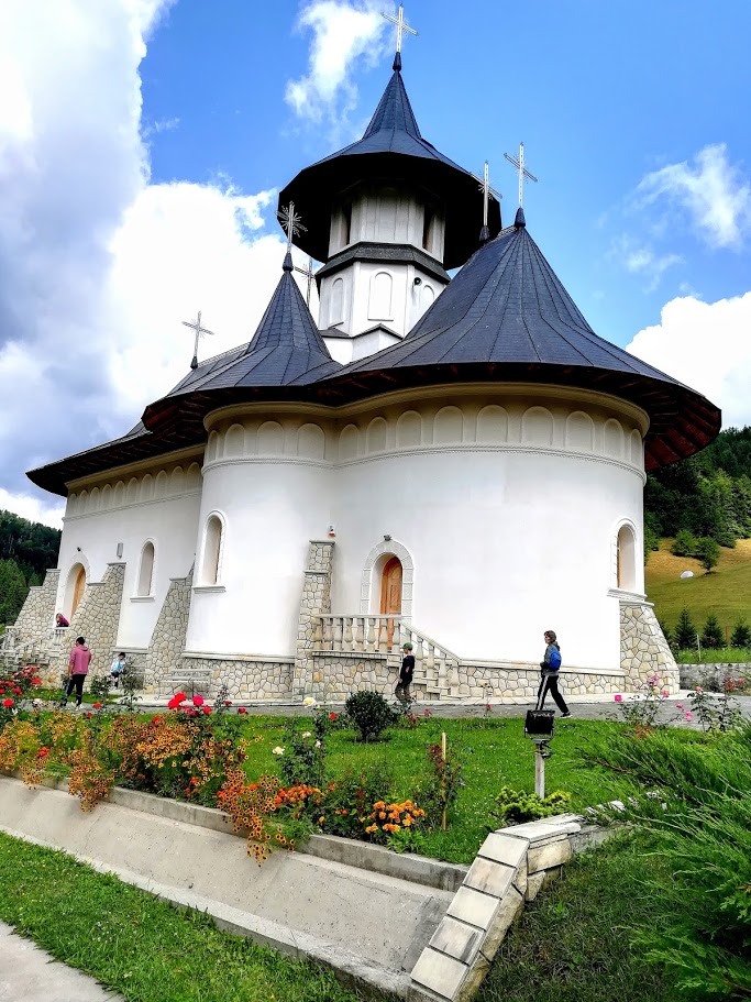 Lepșa Monastery