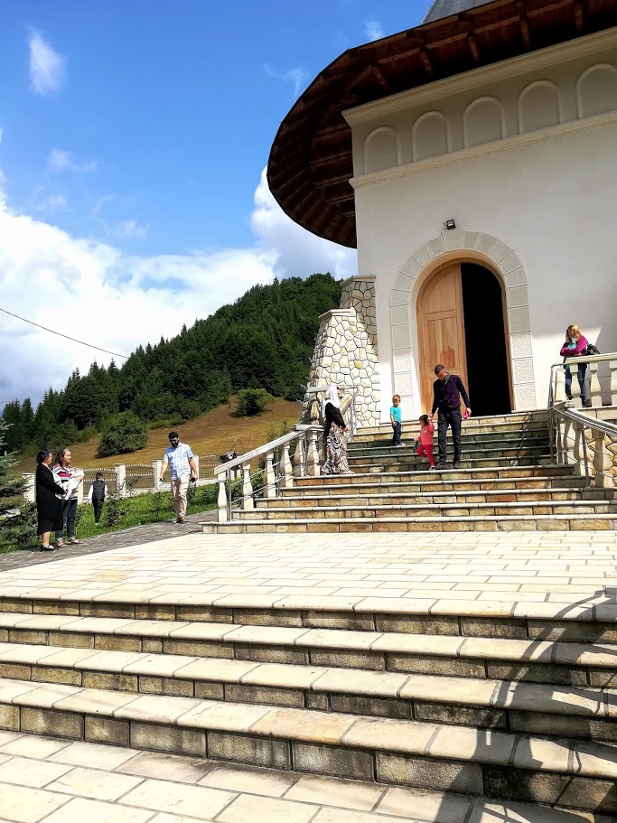 Lepșa Monastery
