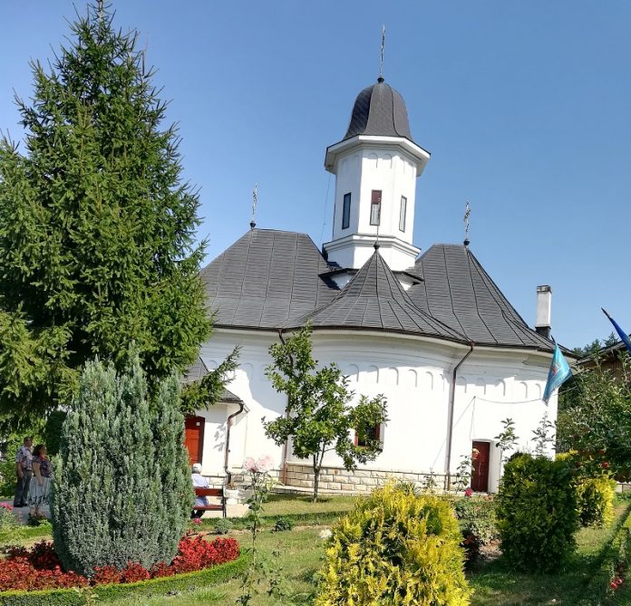 Buciumeni Monastery