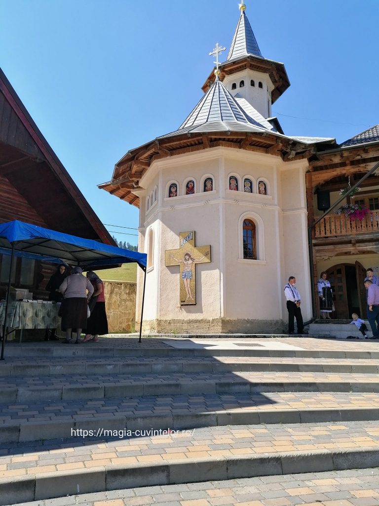Petru Vodă Monastery