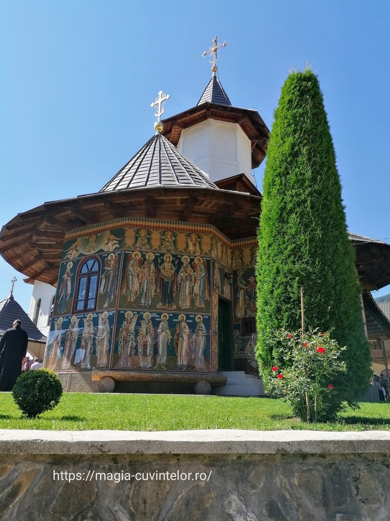 Monasterio de Petru Vodă