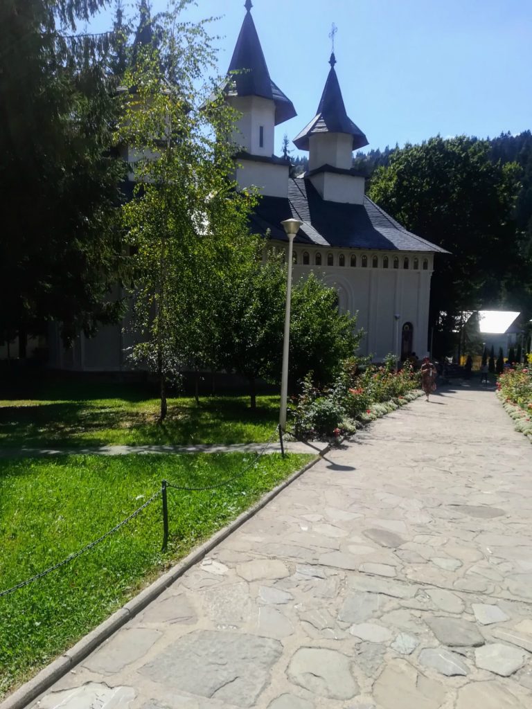 Durău Monastery