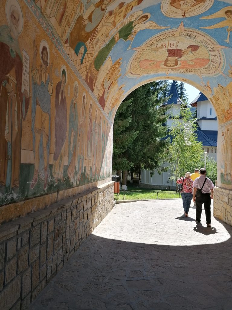 Durău Monastery