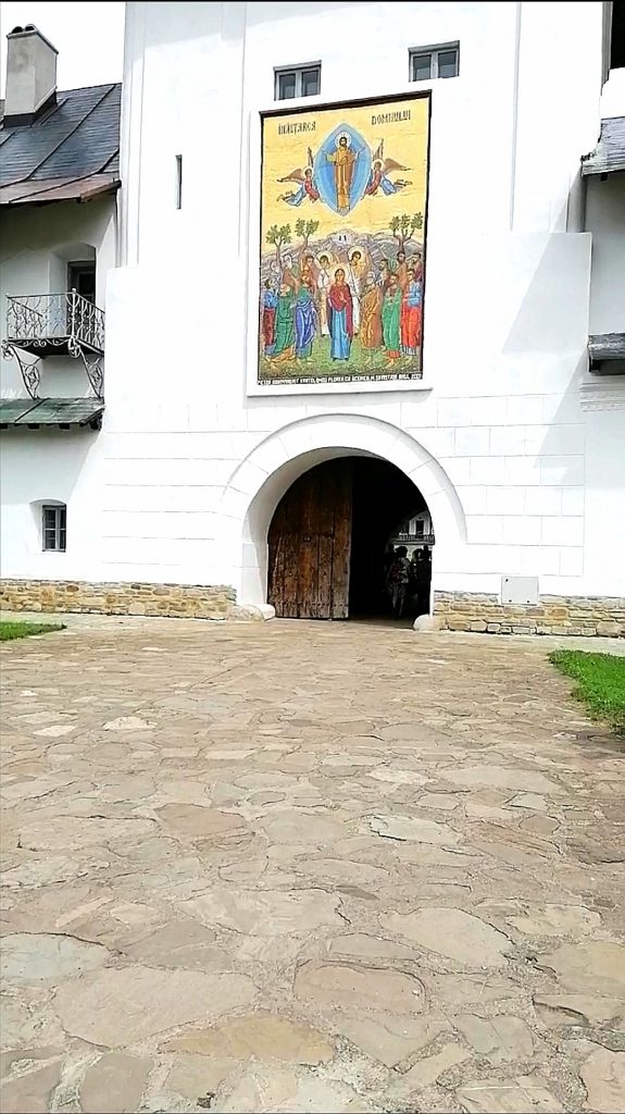 Neamț Monastery