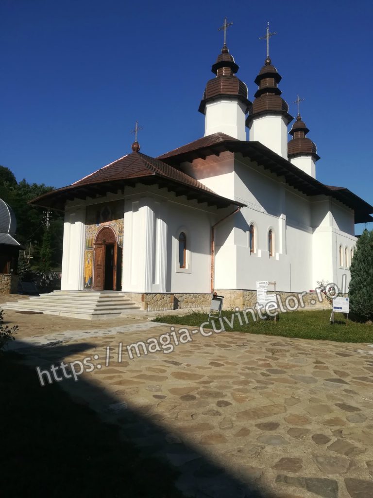 Almaș Monastery
