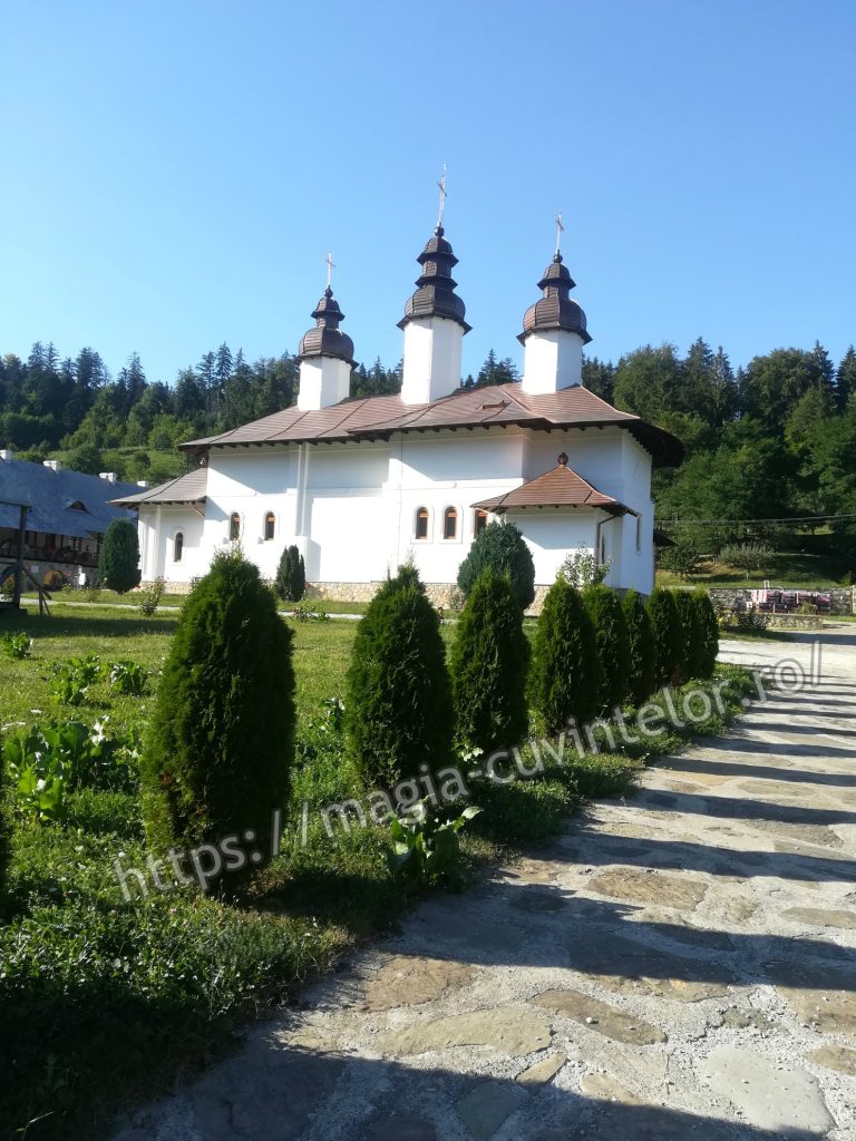 Almaș Monastery